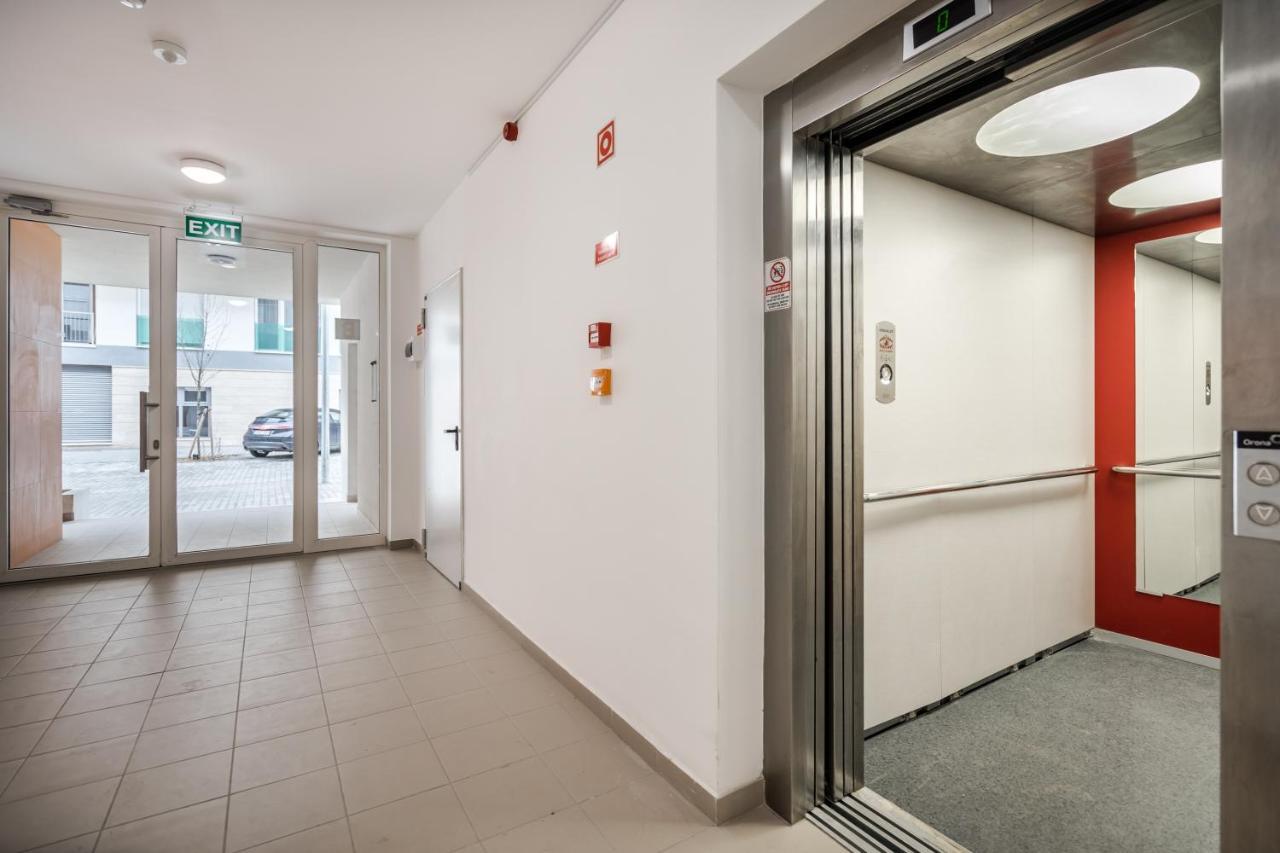 Cosy Home Close To The Center With Parking Garage Budapest Exterior foto