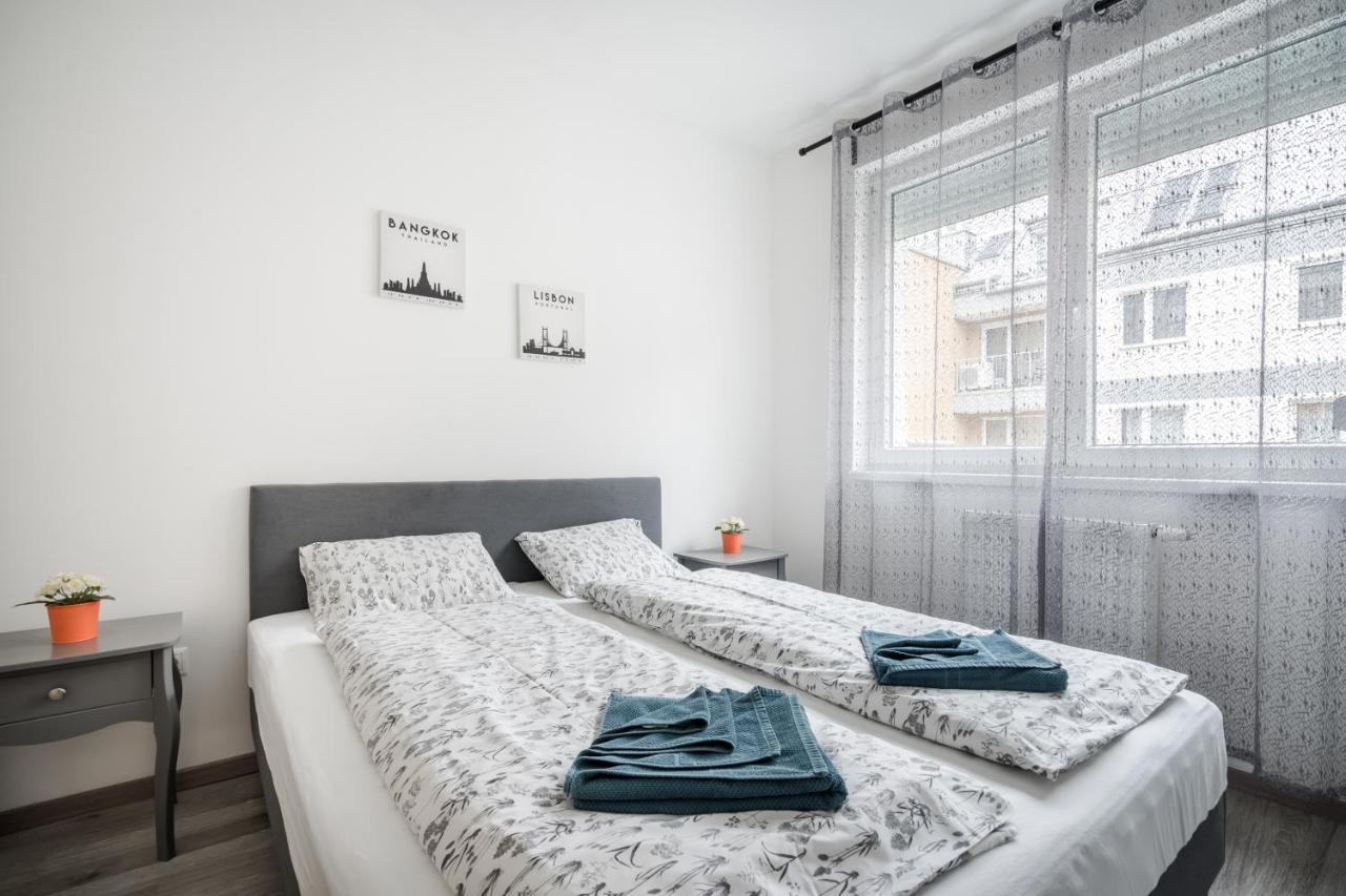 Cosy Home Close To The Center With Parking Garage Budapest Exterior foto