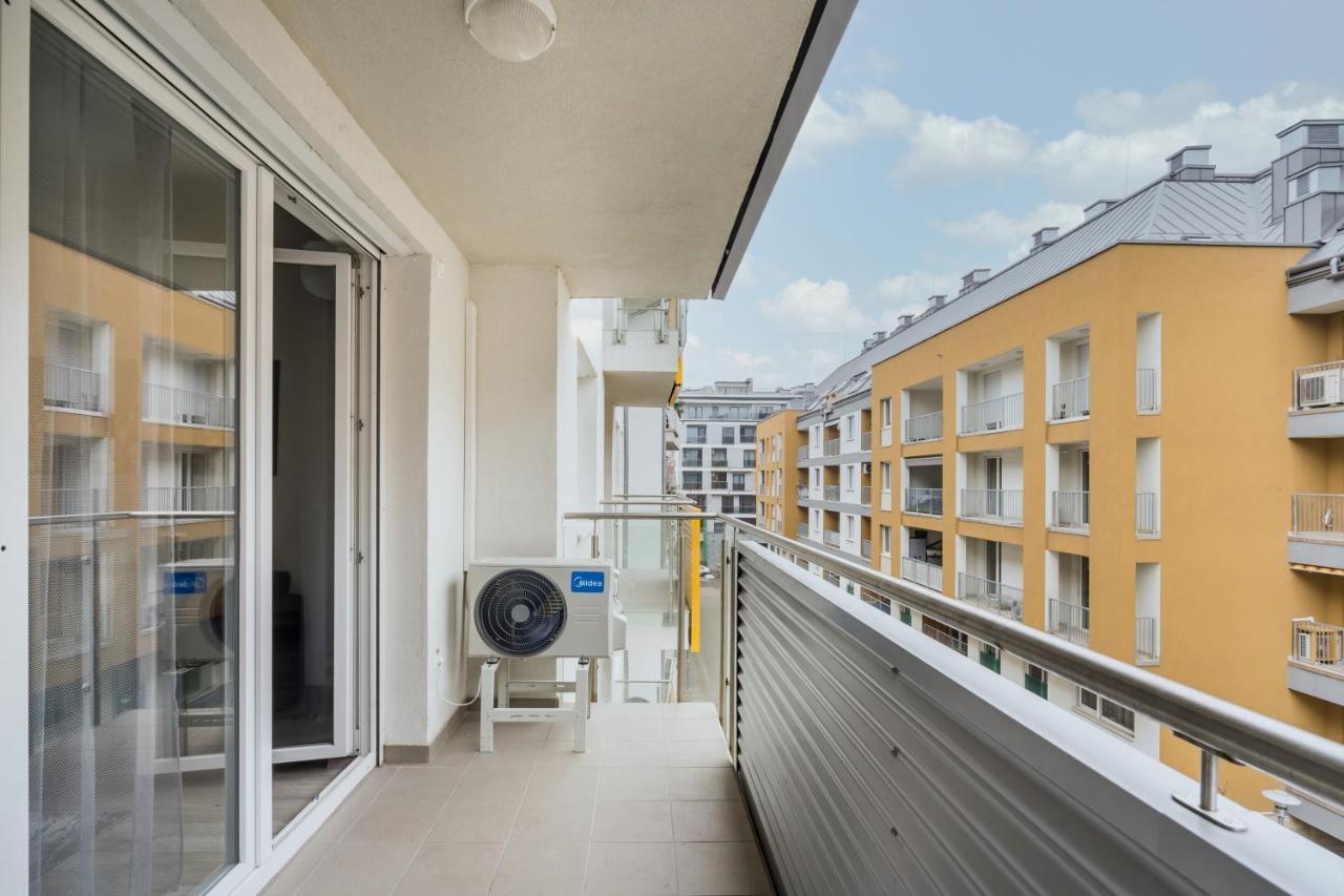 Cosy Home Close To The Center With Parking Garage Budapest Exterior foto