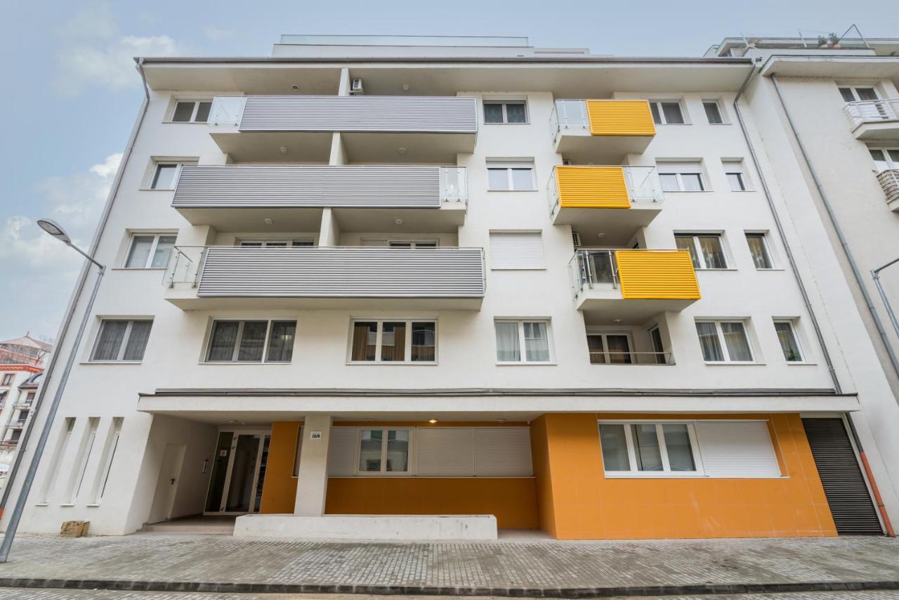 Cosy Home Close To The Center With Parking Garage Budapest Exterior foto
