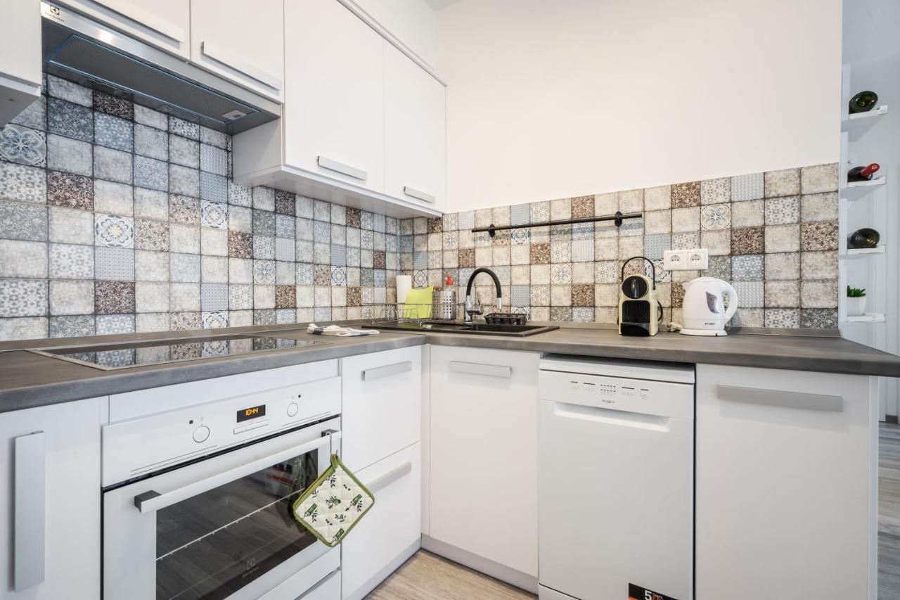 Cosy Home Close To The Center With Parking Garage Budapest Exterior foto
